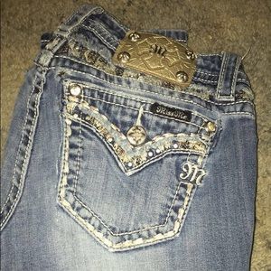 Miss Me jeans